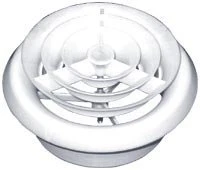 Диффузор пластиковый ДПУ-М 100