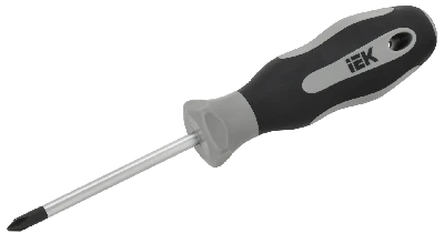 Отвертка PH1х75 Т2 ARMA2L 5 IEK A2L5-SC10-T2-PH-10-075