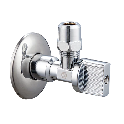 Кран для подключения сантехнических приборов 1/2хM10 наружная-M10 MVI BV.464.04N