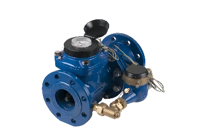 Счетчик холодной воды комбинированный СТВК 2 80/20ДГ Декаст 10-80-464