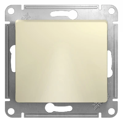 GLOSSA Вывод кабеля, механизм, БЕЖЕВЫЙ Systeme Electric GSL000299