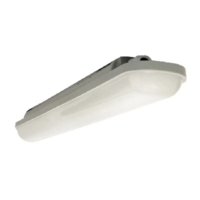 Светильник светодиодный пылевлагозащищенный ДСП-1007 Айсберг-Э 18Вт 4000К IP65 600мм PROxima EKF TPL-1007-18-4000-A