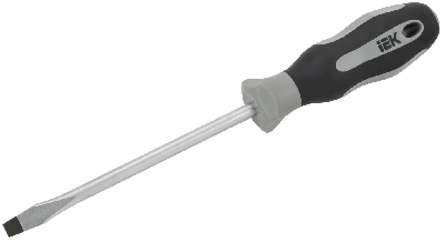 Отвертка SL8,0х150 Т2 ARMA2L 5 IEK A2L5-SC10-T2-SL-80-150