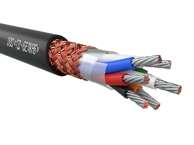 Провод монтажный МКЭШ 2х0.35 ТРТС Белкаб Белкаб-Э 2*0,35                         
