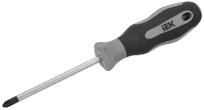 Отвертка PZ2х100 Т2 ARMA2L 5 IEK A2L5-SC10-T2-PZ-20-100