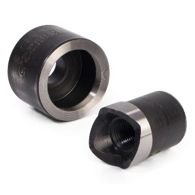 Перфоформа для пробивки круглых отверстий в стальном листе МПО-22,5 серия ПРОФИ КВТ 61815