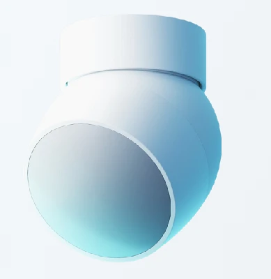 Датчик движения умный Sber, белый