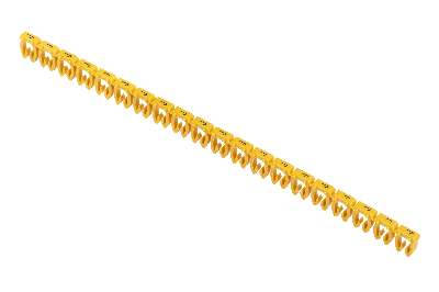 Маркер открытого типа KE 4-6мм2 символ 'J' (200шт/упак) IEK UMK-KE3-J