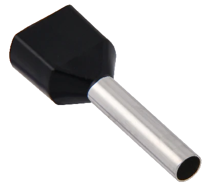 Наконечник НШВИ2 1,5-12 с изолированным фланцем (100шт/упак) GENERICA IEK UGN31-012-D15-100-G