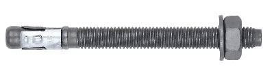 Анкер клиновой (HSA-F) 8х115 (10 шт) термодиффузия,к.п. 8.8