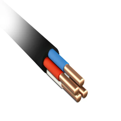 Кабель контрольный КВВГЭ нг(А)-LS 4*1 ТРТС Металлист У0000000167