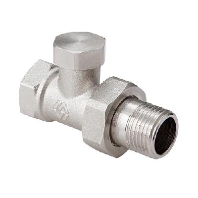 Клапан настроечный прямой 1/2' MVI TR.112.04