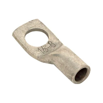 Наконечник силовой медный луженый ТМЛ-Р 16-8 (4шт.) EKF PROxima