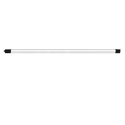 Светильник светодиодный влагозащищенный ДСП-40Вт 6500К 3800Лм опаловый рассеиватель IP65 черный JazzWay