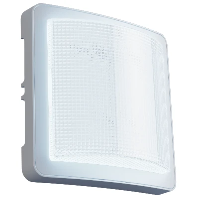 ДБП Эконом-ЖКХ LED, 6Вт, 670Лм, CRI80, с оптико-акустическим датчиком, антивандальный с защитой от краж, IP20, 5000К Аргос-Электрон 7983793