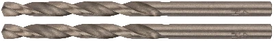 Сверла по металлу HSS полированные в блистере 4.2 мм (2 шт) FIT 33809