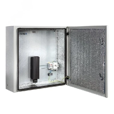 Термошкаф с обогревом, IP66, -55град. до +50град.С, 600x600x210 мм Mastermann Мастер-4УТ 00-00001447