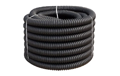 Труба-Пайп OD=110 мм 1100N SN22 с протяжкой, бухта 52м