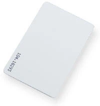 Карта Mifare IL-06M 1K, ISO (под печать на принтере) IronLogic 755 12378