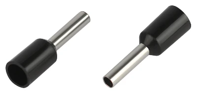 Наконечник-гильза с изолированным фланцем (упаковка 10 шт.) NO-225-04 НШвИ 1,5-8