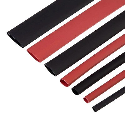 Термоус.труб. набор №6 (10шт), REXANT 29-0106