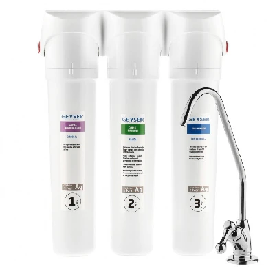 Проточный фильтр Смарт универсальный