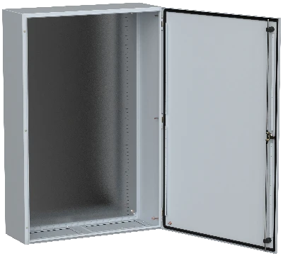 Корпус металлический ЩМП-120.80.30 УХЛ1 IP66 TITAN 5 IEK TI5-10-N-120-080-030-66