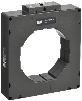 Трансформатор тока ТТИ-125 3000/5А 15ВА класс 0,5S МПИ08 IEK