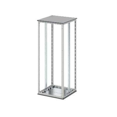 Рейки вертикальные, широкая, для шкафов CQE В=2000мм, 1 упаковка - 2шт.