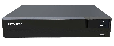 Видеорегистратор IP сетевой (NVR) 8-канальный 8Мп