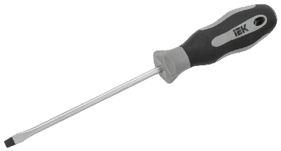 Отвертка SL5,5х125 Т2 ARMA2L 5 IEK A2L5-SC10-T2-SL-55-125