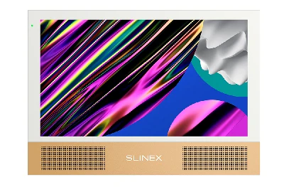 Видеодомофон SLINEX Sonik 10 White 00090185