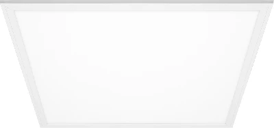 Светильник светодиодный ДВО-36w 595х595х8 4000К матовый с равномерной засветкой белый FERON AL2113 28769