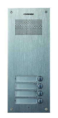 Панель вызывная на 4-е абонента