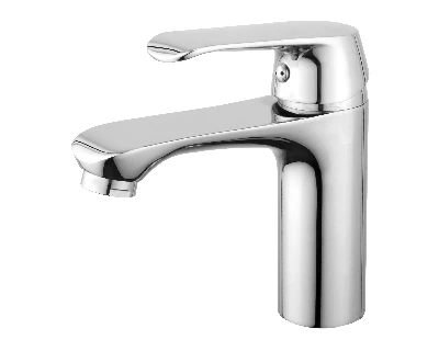 Смеситель для умывальника однорычажный L3004МSh_Rem