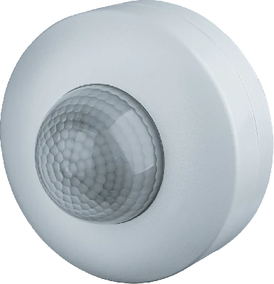 Датчик движения ИК потолочный 1200w 360 градусов 12м IP33 белый Navigator Group 61581 20853