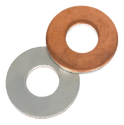 Шайба алюмомедная ШАМ 17/8.5 PROxima EKF sham-17-8,5