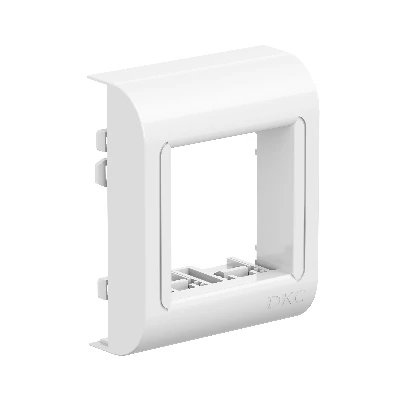 BRAVA Рамка-суппорт PDA-BN 80 2 модуля DKC 10443