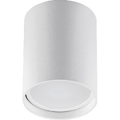 Светильник ДПО GU10 без лампы белый FERON ML177 40512