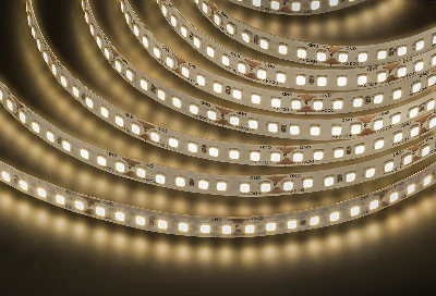 Лента светодиодная NLS-2835WW182-14-IP20-24V 5м