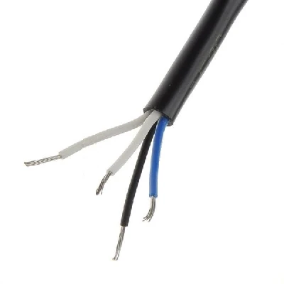 Кабель монтажный МКШВнг(A)-LS 2х2х0.75  ТРТС