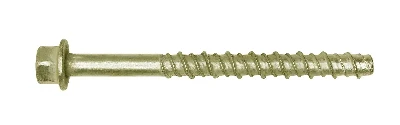 Анкер-шуруп (НUS-F) 8х100 (10 шт) Collinox 1010, к.п. 10.9