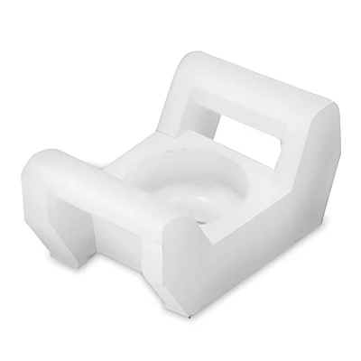 База к хомутам 9мм несамоклеющаяся (100шт) DKC 25496