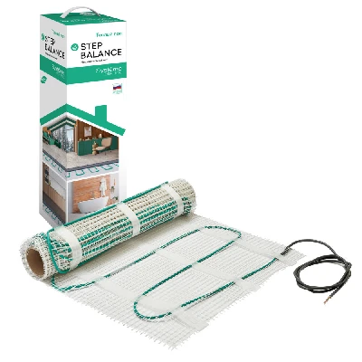 Мат нагревательный STEP BALANCE 150 Вт/м2 300 Вт  м2 Systeme Electric SBM150020