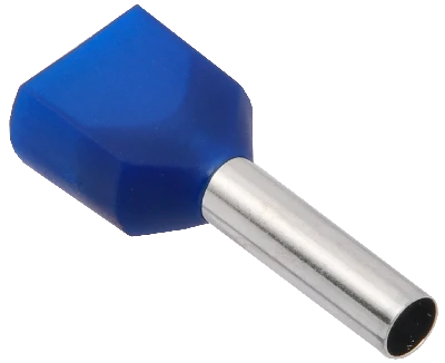 Наконечник НШВИ2 1,0-10 с изолированным фланцем (100шт/упак) GENERICA IEK UGN31-010-001-100-G