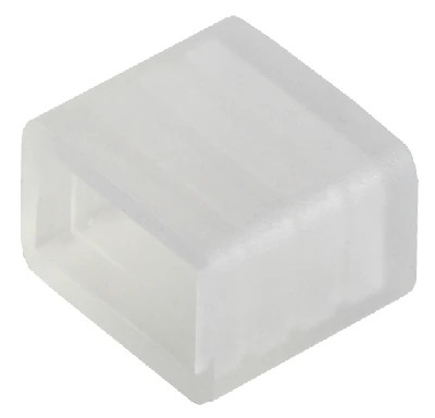 Заглушка для светодионой ленты серии              LS-cap-220-5050