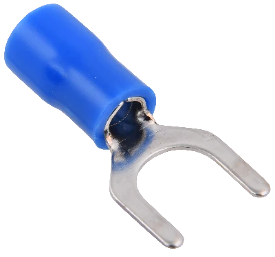 Наконечник НВИ 2-6 вилка 1,5-2,5мм (100шт/упак) GENERICA IEK UNL10-D25-4-6-G