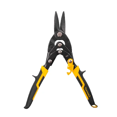 Ножницы по металлу двухшарнирные CrMo 250 мм