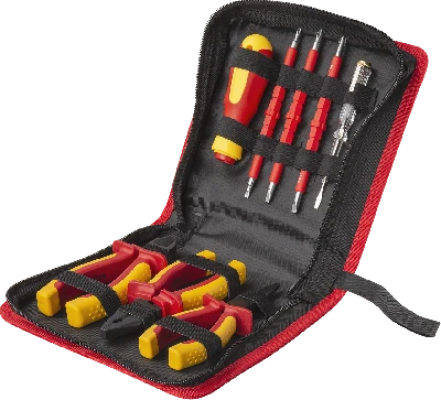 Набор инструмента OHT-Ind04-H10 (диэлектрические, 10 шт) Navigator Group 90174 27294