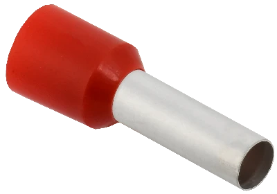 Наконечник НШВИ 10-14 темно-красный (20шт/упак) IEK